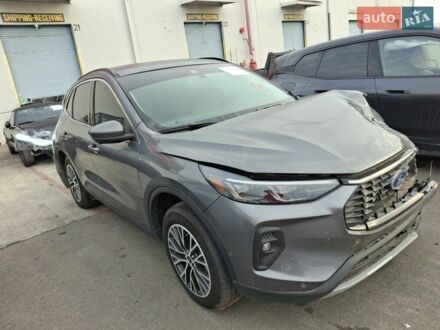 Сірий Форд Ескейп, об'ємом двигуна 0 л та пробігом 20 тис. км за 19000 $, фото 1 на Automoto.ua