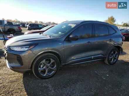 Серый Форд Эскейп, объемом двигателя 0 л и пробегом 21 тыс. км за 8000 $, фото 1 на Automoto.ua