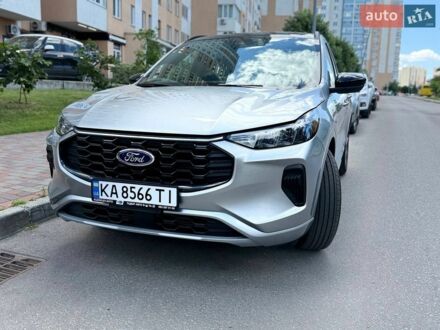 Серый Форд Эскейп, объемом двигателя 1.5 л и пробегом 9 тыс. км за 20900 $, фото 1 на Automoto.ua