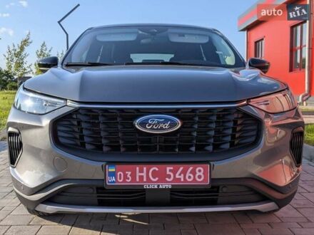 Форд Эскейп 2024 в Ровно на Automoto.ua Серый Форд Эскейп, объемом двигателя 1.5 л и пробегом 5 тыс. км за 22000 $, фото 1 на Automoto.ua