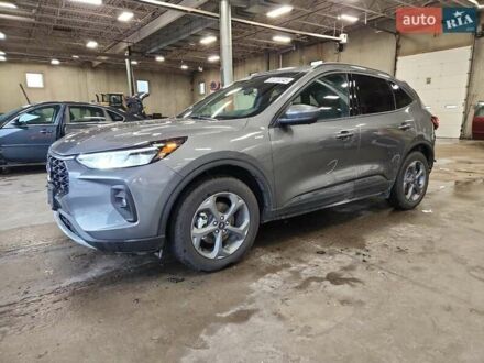 Сірий Форд Ескейп, об'ємом двигуна 0 л та пробігом 8 тис. км за 8000 $, фото 1 на Automoto.ua