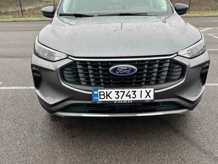 Серый Форд Эскейп, объемом двигателя 1.5 л и пробегом 47 тыс. км за 21500 $, фото 1 на Automoto.ua