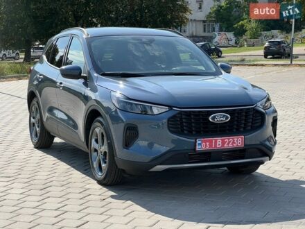 Сірий Форд Ескейп, об'ємом двигуна 1.5 л та пробігом 6 тис. км за 20300 $, фото 1 на Automoto.ua