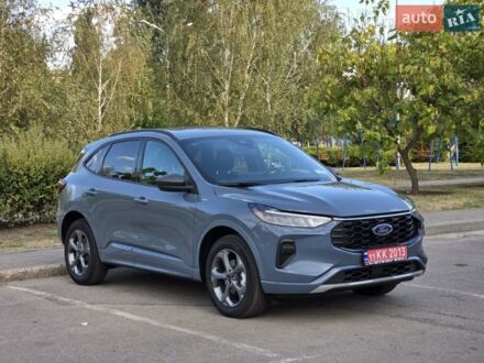 Сірий Форд Ескейп, об'ємом двигуна 1.5 л та пробігом 1 тис. км за 23900 $, фото 1 на Automoto.ua