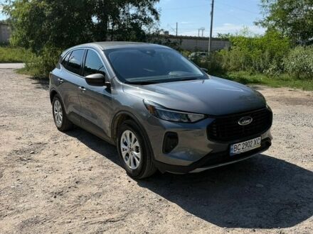 Сірий Форд Ескейп, об'ємом двигуна 1.5 л та пробігом 12 тис. км за 18900 $, фото 1 на Automoto.ua