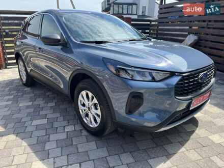 Форд Эскейп 2024 в Львове на Automoto.ua Серый Форд Эскейп, объемом двигателя 1.5 л и пробегом 15 тыс. км за 22300 $, фото 1 на Automoto.ua