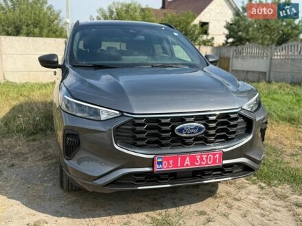 Сірий Форд Ескейп, об'ємом двигуна 0 л та пробігом 17 тис. км за 17500 $, фото 1 на Automoto.ua