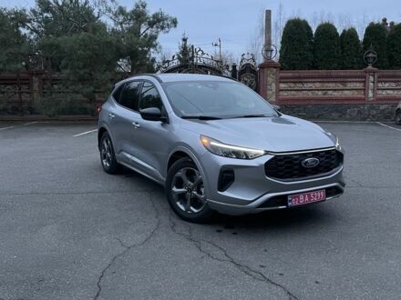 Серый Форд Эскейп, объемом двигателя 0 л и пробегом 56 тыс. км за 20800 $, фото 1 на Automoto.ua