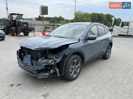 Форд Эскейп 2024 в Львове на Automoto.ua Серый Форд Эскейп, объемом двигателя 2 л и пробегом 1 тыс. км за 17950 $, фото 1 на Automoto.ua