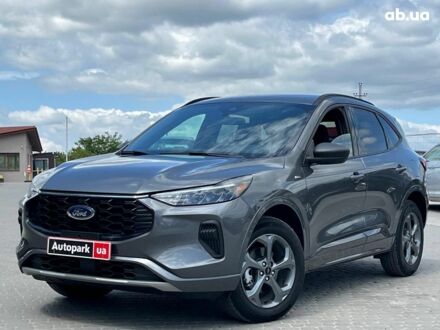 Форд Эскейп 2024 в Львове на Automoto.ua Серый Форд Эскейп, объемом двигателя 2.5 л и пробегом 18 тыс. км за 25890 $, фото 1 на Automoto.ua