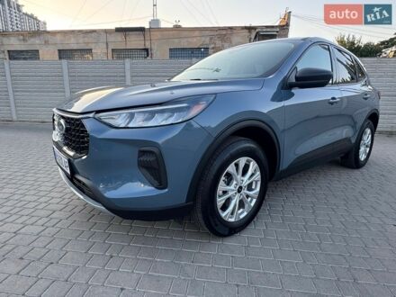 Сірий Форд Ескейп, об'ємом двигуна 1.5 л та пробігом 4 тис. км за 21500 $, фото 1 на Automoto.ua