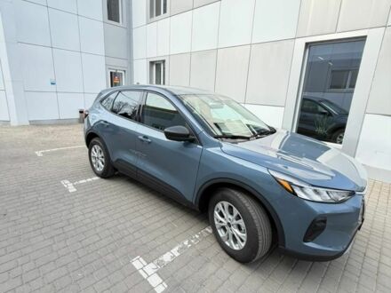 Серый Форд Эскейп, объемом двигателя 0 л и пробегом 4 тыс. км за 23500 $, фото 1 на Automoto.ua