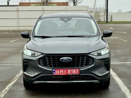 Сірий Форд Ескейп, об'ємом двигуна 1.5 л та пробігом 20 тис. км за 19999 $, фото 1 на Automoto.ua