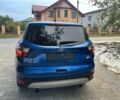 Синий Форд Эскейп, объемом двигателя 1.5 л и пробегом 248 тыс. км за 11200 $, фото 7 на Automoto.ua