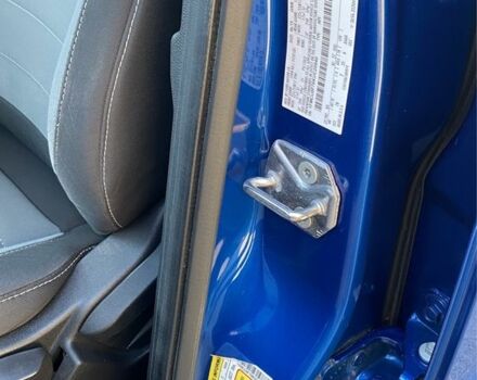 Синий Форд Эскейп, объемом двигателя 0.25 л и пробегом 72 тыс. км за 15300 $, фото 8 на Automoto.ua