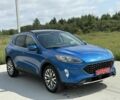 Синий Форд Эскейп, объемом двигателя 2.5 л и пробегом 82 тыс. км за 17152 $, фото 1 на Automoto.ua