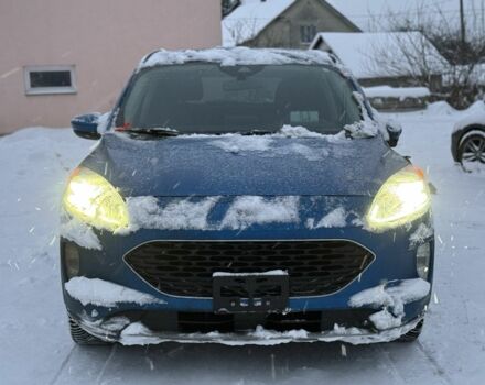 Синій Форд Ескейп, об'ємом двигуна 2.5 л та пробігом 98 тис. км за 15900 $, фото 3 на Automoto.ua