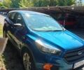 Синий Форд Эскейп, объемом двигателя 2.5 л и пробегом 216 тыс. км за 13960 $, фото 1 на Automoto.ua