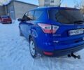 Синий Форд Эскейп, объемом двигателя 2.5 л и пробегом 250 тыс. км за 10312 $, фото 4 на Automoto.ua