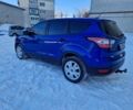 Синий Форд Эскейп, объемом двигателя 2.5 л и пробегом 250 тыс. км за 10312 $, фото 5 на Automoto.ua