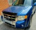 Синий Форд Эскейп, объемом двигателя 2.3 л и пробегом 250 тыс. км за 6500 $, фото 1 на Automoto.ua