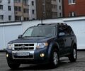 Синий Форд Эскейп, объемом двигателя 2.5 л и пробегом 220 тыс. км за 7999 $, фото 1 на Automoto.ua