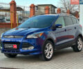 Синий Форд Эскейп, объемом двигателя 2 л и пробегом 233 тыс. км за 10990 $, фото 1 на Automoto.ua