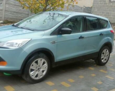 Синій Форд Ескейп, об'ємом двигуна 2.5 л та пробігом 252 тис. км за 8900 $, фото 6 на Automoto.ua