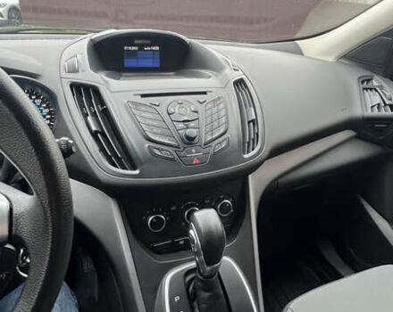 Синий Форд Эскейп, объемом двигателя 2 л и пробегом 124 тыс. км за 9600 $, фото 8 на Automoto.ua