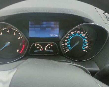 Синій Форд Ескейп, об'ємом двигуна 2.5 л та пробігом 252 тис. км за 8900 $, фото 5 на Automoto.ua