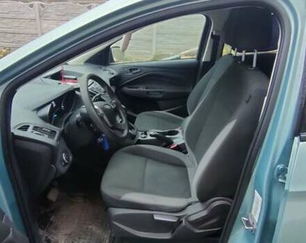 Синій Форд Ескейп, об'ємом двигуна 2.5 л та пробігом 252 тис. км за 8900 $, фото 12 на Automoto.ua