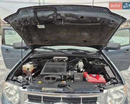 Синій Форд Ескейп, об'ємом двигуна 2.98 л та пробігом 160 тис. км за 8500 $, фото 35 на Automoto.ua