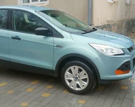 Синій Форд Ескейп, об'ємом двигуна 2.5 л та пробігом 252 тис. км за 8900 $, фото 7 на Automoto.ua