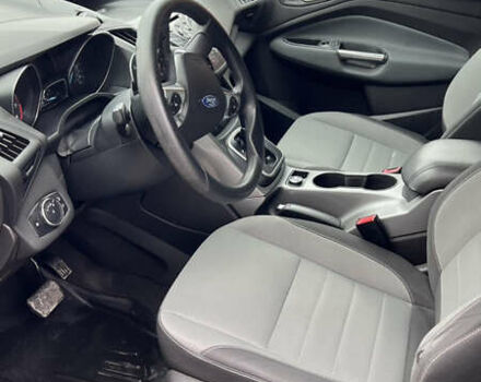 Синий Форд Эскейп, объемом двигателя 2 л и пробегом 124 тыс. км за 9600 $, фото 6 на Automoto.ua