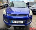 Синій Форд Ескейп, об'ємом двигуна 1.6 л та пробігом 218 тис. км за 8400 $, фото 1 на Automoto.ua
