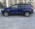 Синий Форд Эскейп, объемом двигателя 1.6 л и пробегом 196 тыс. км за 10400 $, фото 4 на Automoto.ua