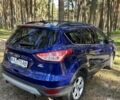 Синий Форд Эскейп, объемом двигателя 1.6 л и пробегом 156 тыс. км за 9000 $, фото 6 на Automoto.ua