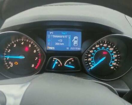 Синій Форд Ескейп, об'ємом двигуна 2.5 л та пробігом 252 тис. км за 8900 $, фото 2 на Automoto.ua