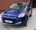 Синий Форд Эскейп, объемом двигателя 2 л и пробегом 124 тыс. км за 9600 $, фото 1 на Automoto.ua