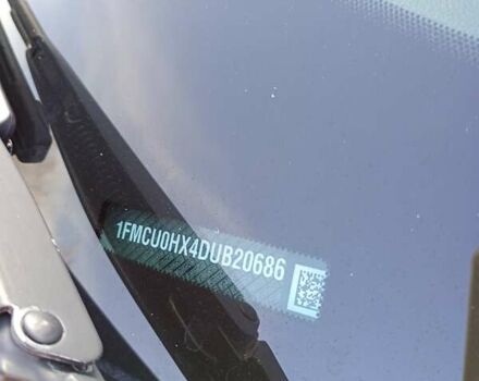 Синий Форд Эскейп, объемом двигателя 1.6 л и пробегом 290 тыс. км за 8500 $, фото 7 на Automoto.ua