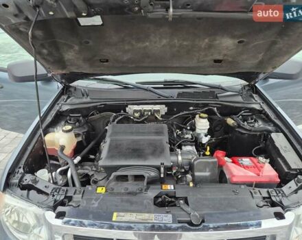 Синій Форд Ескейп, об'ємом двигуна 2.98 л та пробігом 160 тис. км за 8500 $, фото 36 на Automoto.ua