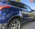 Синий Форд Эскейп, объемом двигателя 2 л и пробегом 215 тыс. км за 9600 $, фото 2 на Automoto.ua