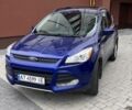 Синій Форд Ескейп, об'ємом двигуна 2 л та пробігом 124 тис. км за 9600 $, фото 1 на Automoto.ua