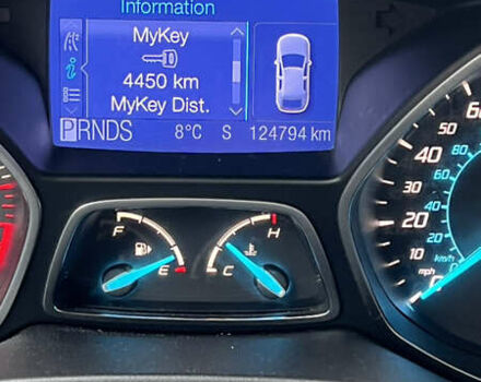 Синий Форд Эскейп, объемом двигателя 2 л и пробегом 124 тыс. км за 9600 $, фото 9 на Automoto.ua