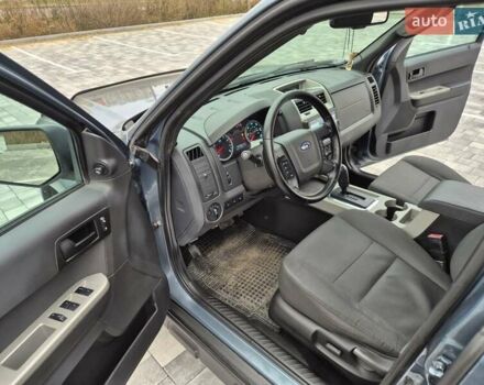 Синій Форд Ескейп, об'ємом двигуна 2.98 л та пробігом 160 тис. км за 8500 $, фото 17 на Automoto.ua