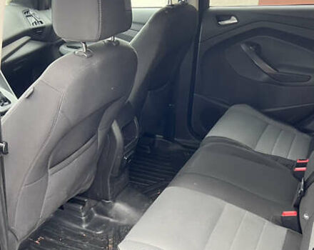 Синий Форд Эскейп, объемом двигателя 2 л и пробегом 124 тыс. км за 9600 $, фото 7 на Automoto.ua