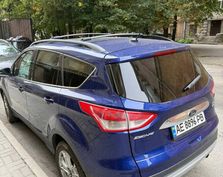 Синій Форд Ескейп, об'ємом двигуна 1.6 л та пробігом 150 тис. км за 9900 $, фото 2 на Automoto.ua