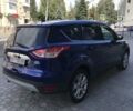 Синий Форд Эскейп, объемом двигателя 1.6 л и пробегом 196 тыс. км за 10400 $, фото 1 на Automoto.ua
