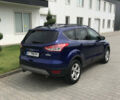 Синий Форд Эскейп, объемом двигателя 1.6 л и пробегом 218 тыс. км за 8700 $, фото 4 на Automoto.ua