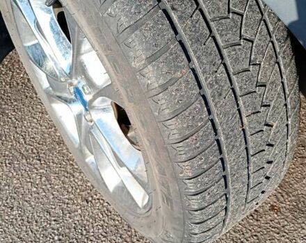 Синий Форд Эскейп, объемом двигателя 1.6 л и пробегом 290 тыс. км за 8500 $, фото 8 на Automoto.ua